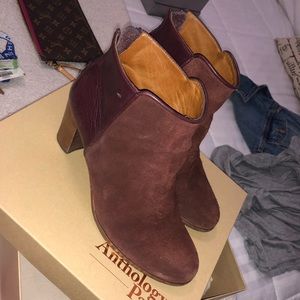 COPY - COPY - Anthology Paris boots purchased in Paris